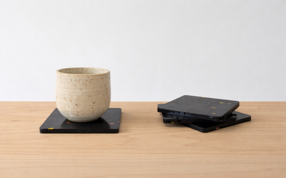 Wavey Coasters