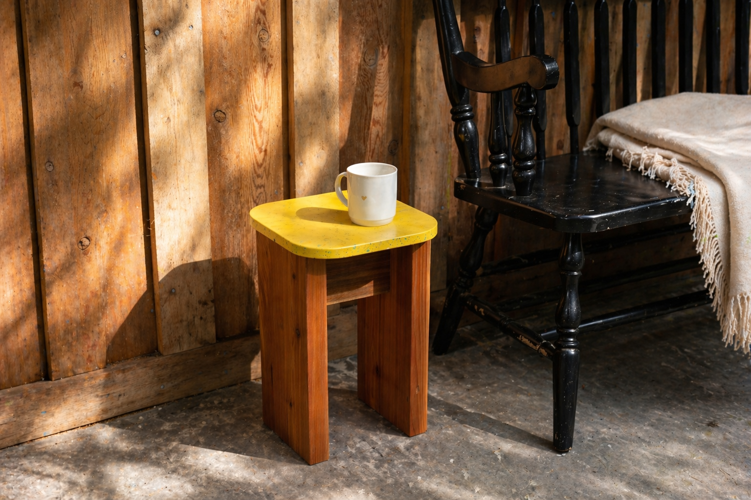 Spring Tide Table - Limited Edition