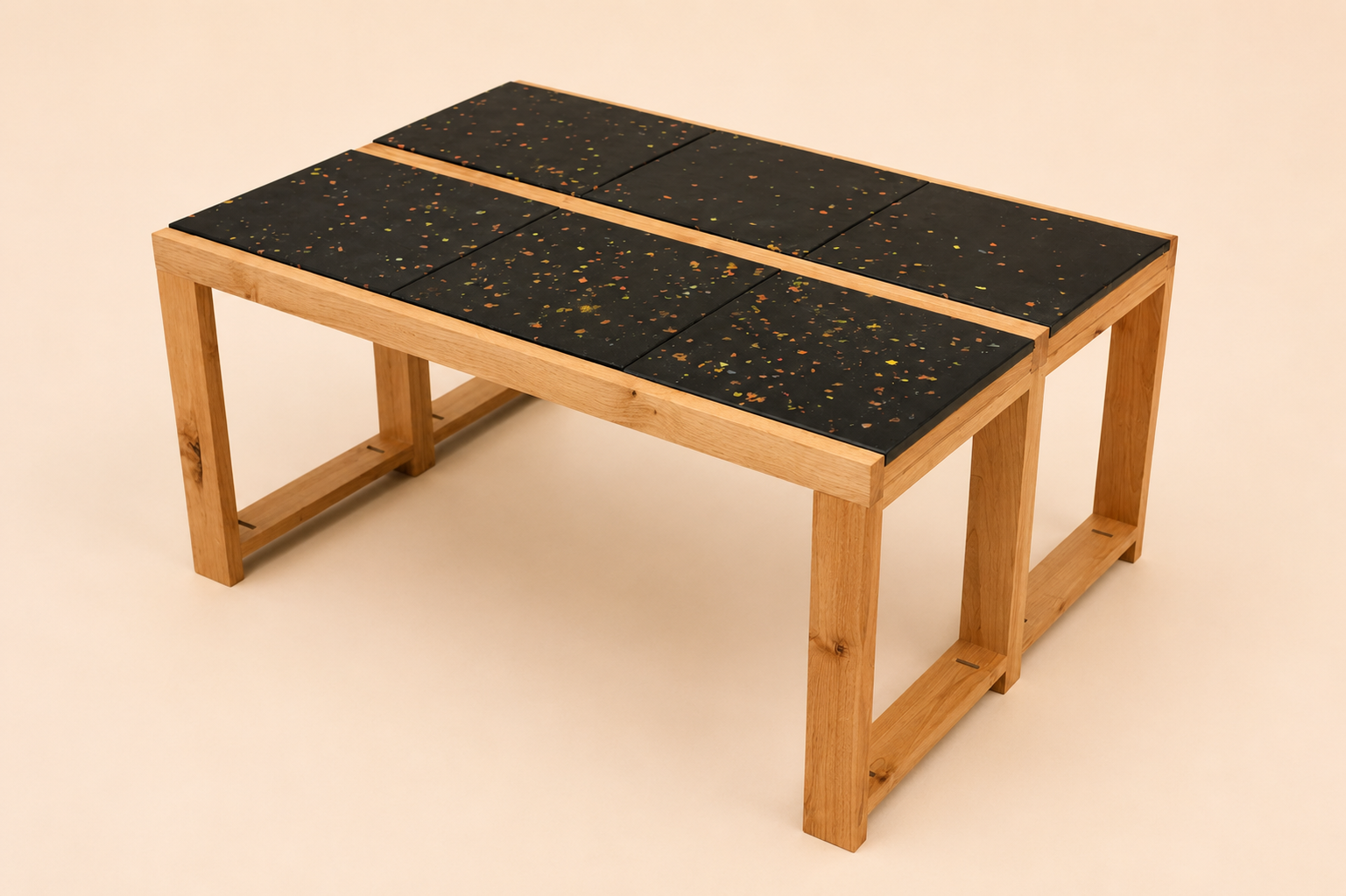 QUBB Coffee Table