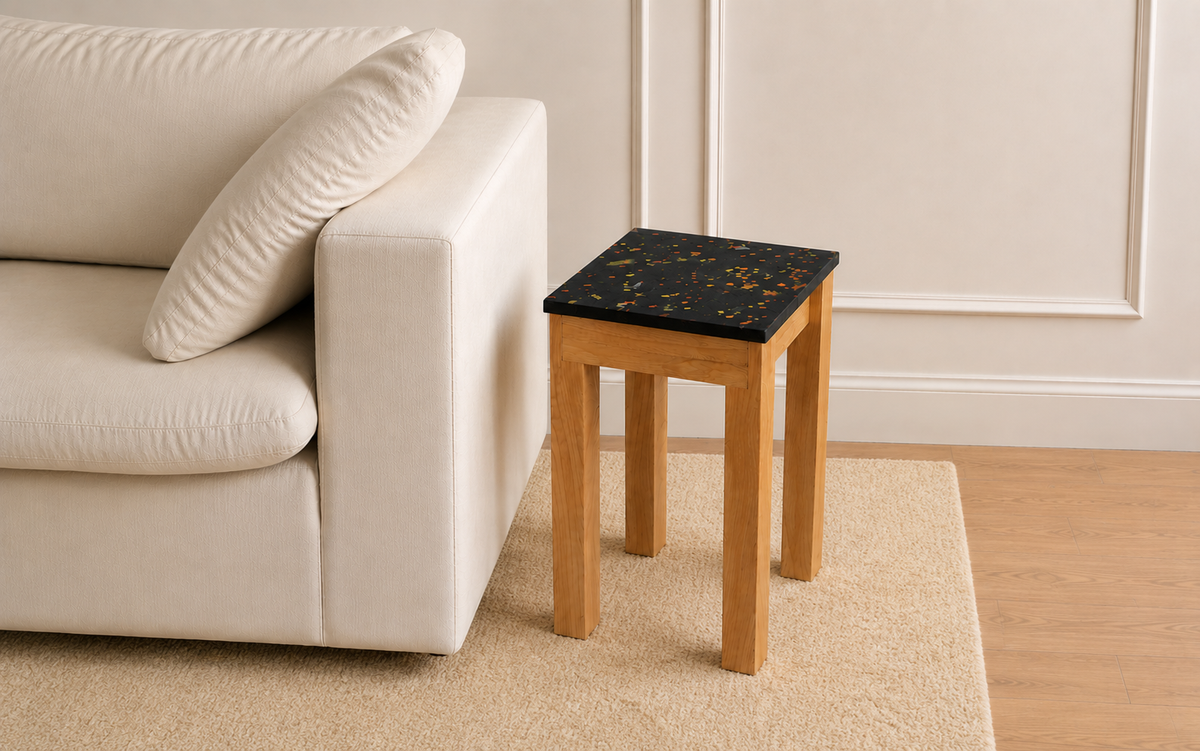 Slow Year Side Table - First Edition