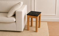 Slow Year Side Table - First Edition