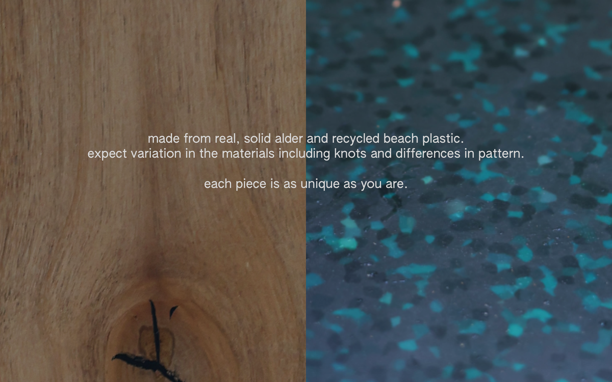 Drift Stool - First Edition