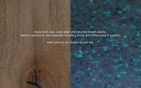 Drift Stool - First Edition